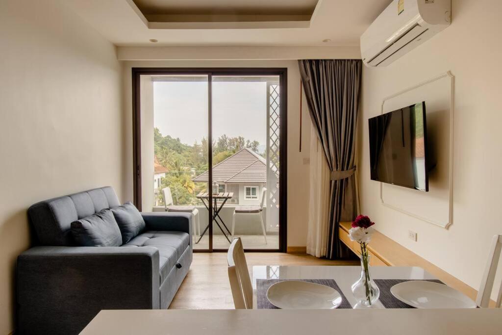 The Aristo 2 Condo Surin Beach Екстер'єр фото