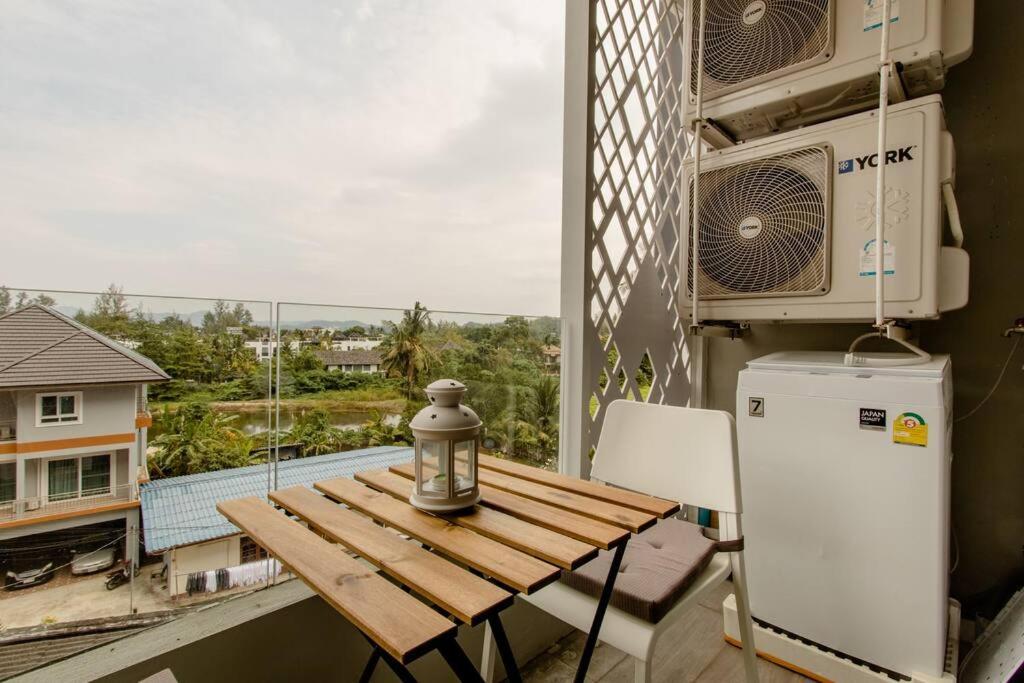 The Aristo 2 Condo Surin Beach Екстер'єр фото