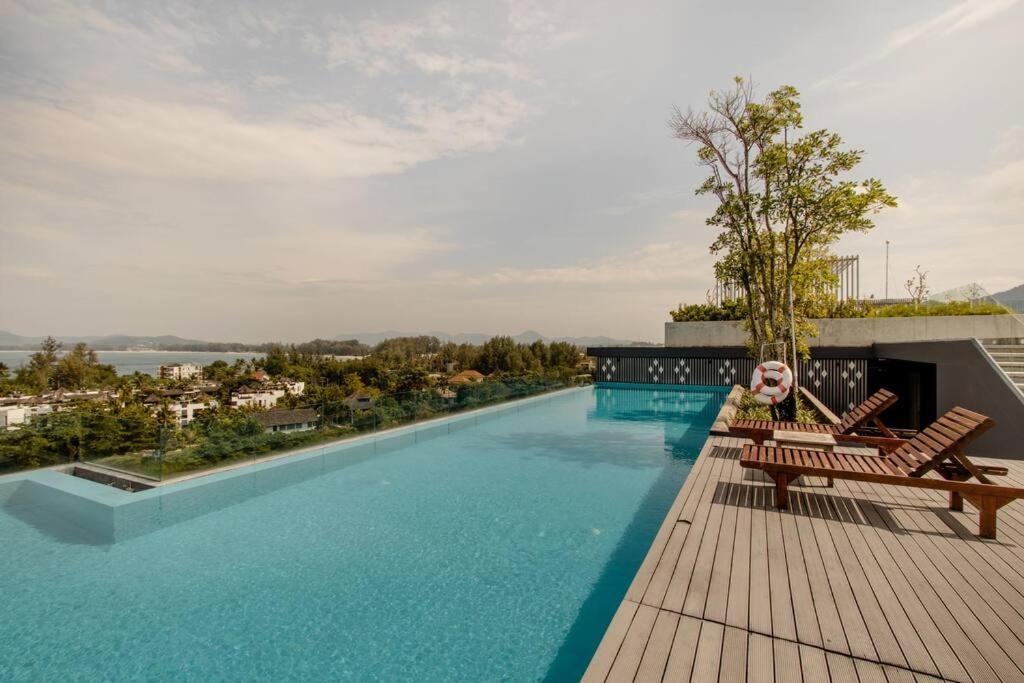 The Aristo 2 Condo Surin Beach Екстер'єр фото