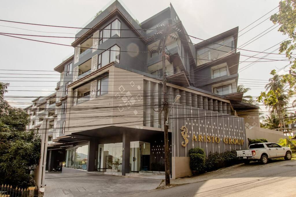 The Aristo 2 Condo Surin Beach Екстер'єр фото