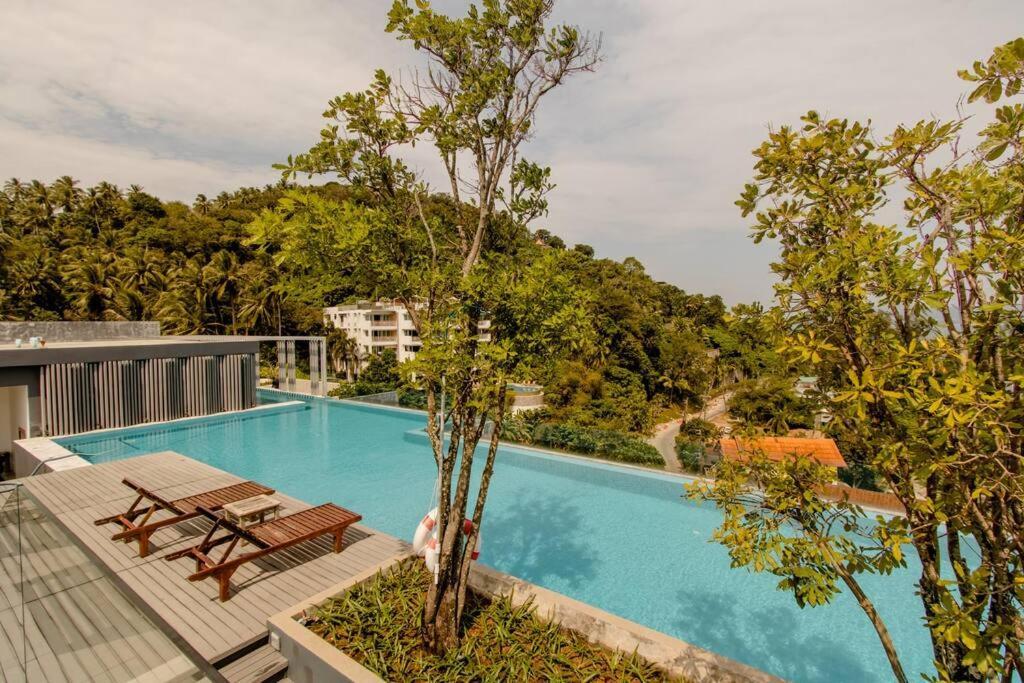 The Aristo 2 Condo Surin Beach Екстер'єр фото