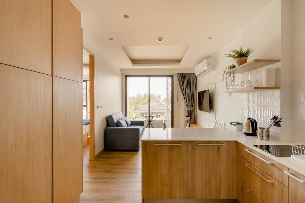 The Aristo 2 Condo Surin Beach Екстер'єр фото